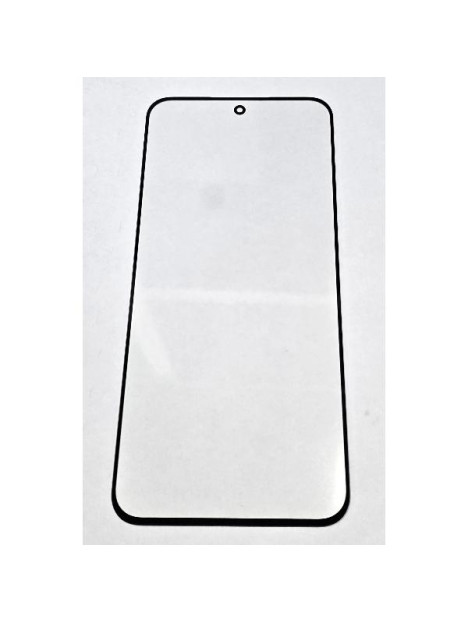 Cristal negro para Oppo A5 4G calidad premium