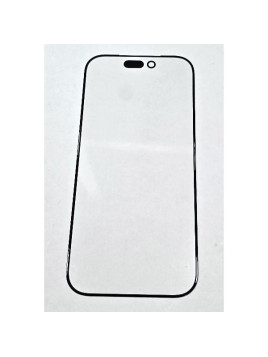 Cristal negro para iPhone 17 Pro A3256 calidad premium