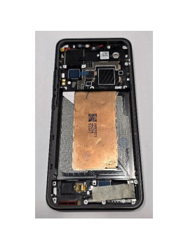 Pantalla lcd para Xiaomi 15 5G mas tactil negro con marco negro calidad Oled