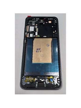 Pantalla lcd para Samsung Galaxy S25 Plus 5G S936 mas tactil negro con marco negro calidad Oled
