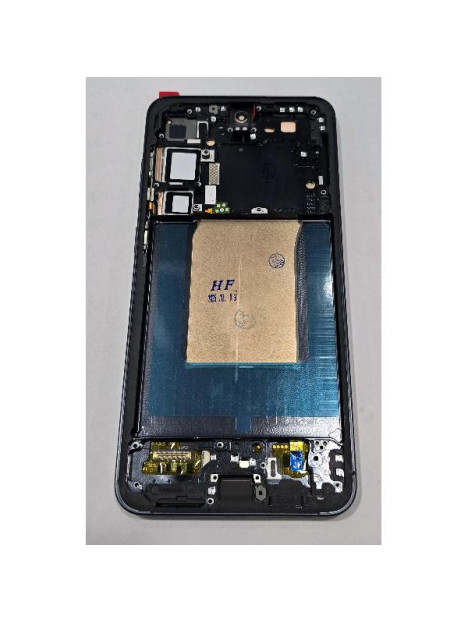 Pantalla lcd para Samsung Galaxy S25 Plus 5G S936 mas tactil negro con marco negro calidad Oled