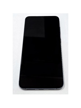 Pantalla lcd para Samsung Galaxy S25 Plus 5G S936 mas tactil negro con marco negro calidad Oled