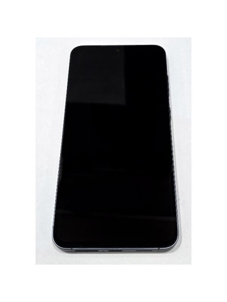 Pantalla lcd para Samsung Galaxy S25 Plus 5G S936 mas tactil negro con marco negro calidad Oled