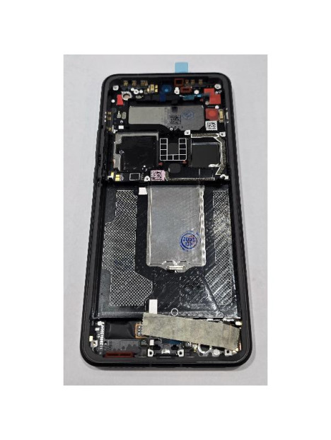 Pantalla lcd para Xiaomi 15 Ultra 5G mas tactil negro con marco negro calidad Oled