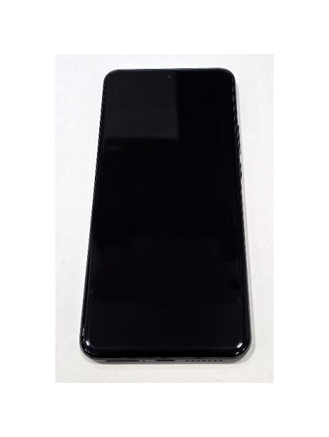 Pantalla lcd para Xiaomi 15 Ultra 5G mas tactil negro con marco negro calidad Oled