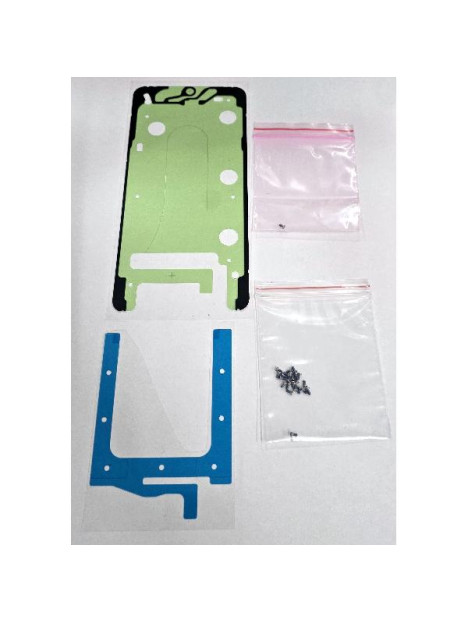 Kit de rework de adhesivos para Samsung Galaxy S25 FE S731B GH82-38398A Service Pack