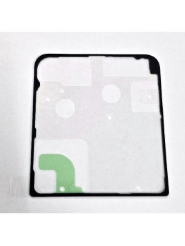 Adhesivo para cubierta trasera superior para Samsung Galaxy Z Flip 5 5G F731B GH81-26529A Service Pack