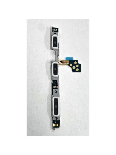 Flex power y volumen para Samsung Galaxy A56 5G A566 GH59-15852A Service Pack