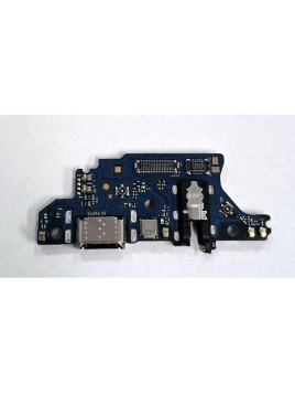 Flex puerto de carga mas microfono para Motorola Moto G53 5P68C22157 Service Pack