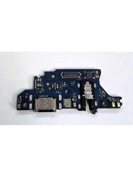 Flex puerto de carga mas microfono para Motorola Moto G53 5P68C22157 Service Pack