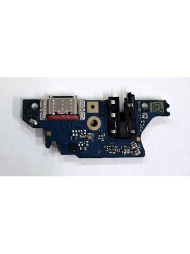 Flex puerto de carga mas microfono para Motorola Moto G53 5P68C22157 Service Pack