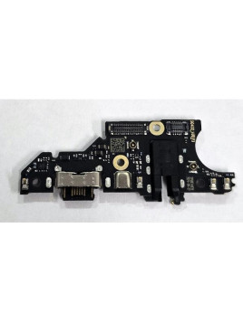 Flex puerto de carga mas microfono para Motorola Moto G34 XT2363-2 5P68C23730 Service Pack