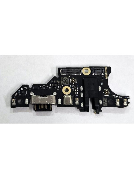 Flex puerto de carga mas microfono para Motorola Moto G34 XT2363-2 5P68C23730 Service Pack