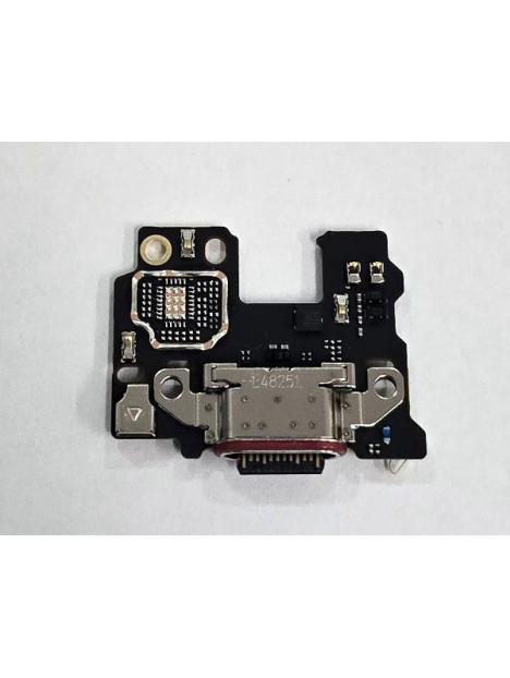 Flex puerto de carga para Motorola Moto Edge 50 XT2407 5P68C24920 Service Pack