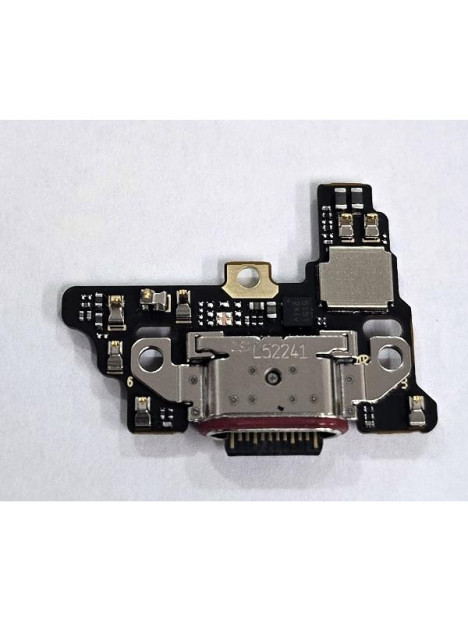 Flex puerto de carga para Motorola Moto Edge 60 Pro XT2507-1 5B28C30435 Service Pack