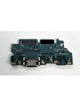 Flex puerto de carga mas microfono para Samsung Galaxy A16 4G A165F GH96-18451A Service Pack