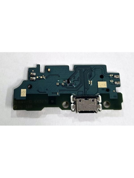 Flex puerto de carga mas microfono para Samsung Galaxy A16 4G A165F GH96-18451A Service Pack
