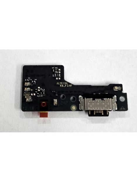 Flex puerto de carga mas microfono para Xiaomi Redmi 13 Xiaomi Poco M6 560002N19A00 Service Pack