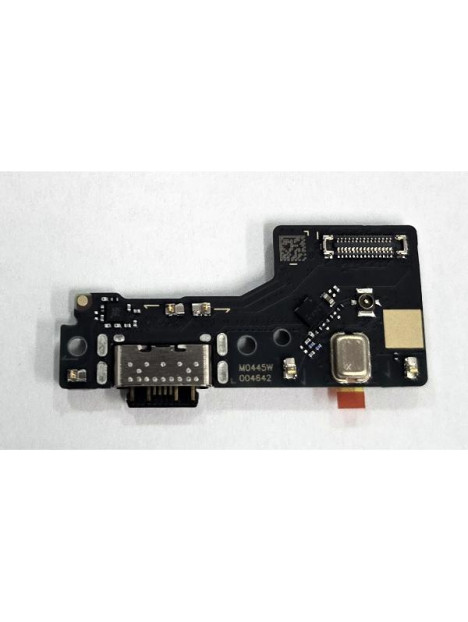 Flex puerto de carga mas microfono para Xiaomi Redmi 13 Xiaomi Poco M6 560002N19A00 Service Pack