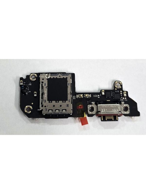 Flex puerto de carga mas lector sim para Xiaomi 14T 5600010N12A00 Service Pack