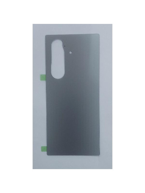 Tapa trasera o tapa bateria plata para Samsung Galaxy Z Fold 7 F966