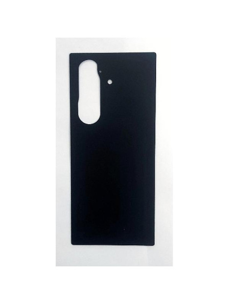 Tapa trasera o tapa bateria negra para Samsung Galaxy Z Fold 7 F966
