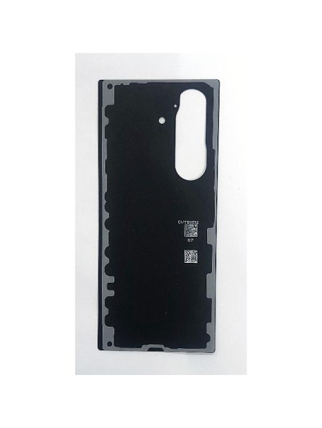 Tapa trasera o tapa bateria negra para Samsung Galaxy Z Fold 7 F966
