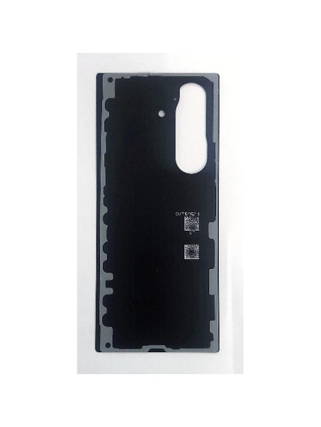 Tapa trasera o tapa bateria azul para Samsung Galaxy Z Fold 7 F966