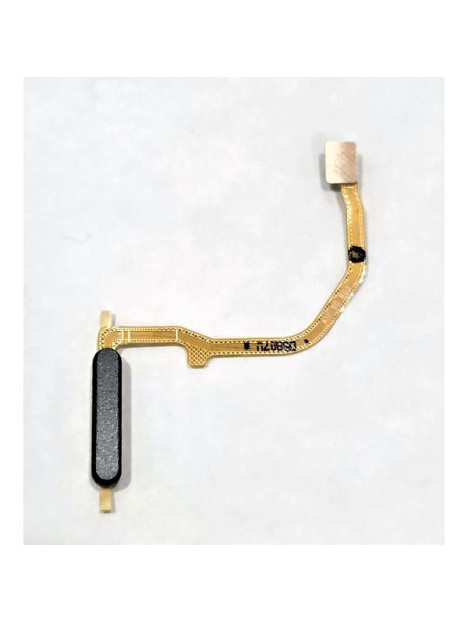 Flex sensor de huella negro para Samsung Galaxy A17 5G A176 GH96-20406A Service Pack