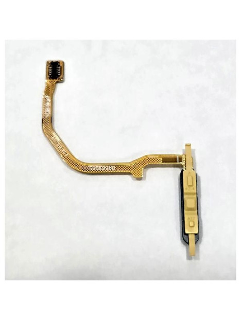 Flex sensor de huella negro para Samsung Galaxy A17 5G A176 GH96-20406A Service Pack
