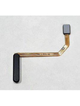 Flex sensor de huella negro para Samsung Galaxy A15 4G A155F GH96-16628A Service Pack