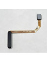 Flex sensor de huella negro para Samsung Galaxy A15 4G A155F GH96-16628A Service Pack