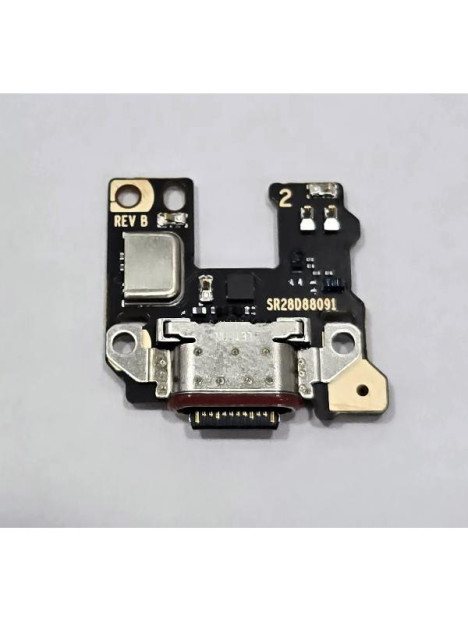 Flex puerto de carga para Motorola Edge 40 Neo 5P68C23165 Service Pack