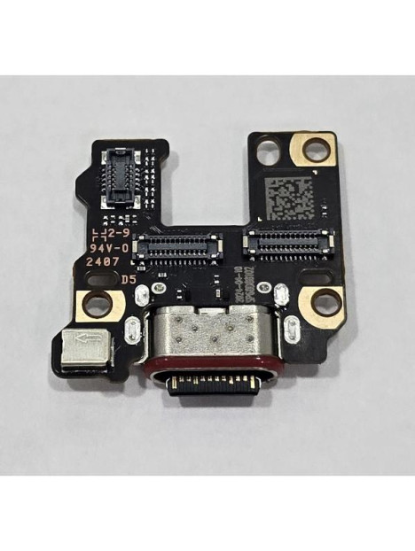 Flex puerto de carga para Motorola Edge 40 Neo 5P68C23165 Service Pack