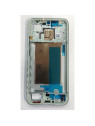 Carcasa o marco central verde para Xiaomi Poco F7 5G