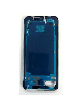 Carcasa o marco central verde para Xiaomi Poco F7 5G