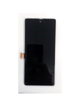 Pantalla tft para Google Pixel 6 mas tactil nergro con marco negro calidad Incell