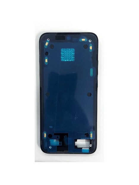 Carcasa o marco frontal negro para Xiaomi Poco F7 5G