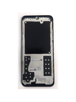 Carcasa o marco frontal negro para Xiaomi Redmi 15C