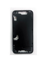 Carcasa o marco central negro para iPhone 16E A3410 con botones laterales