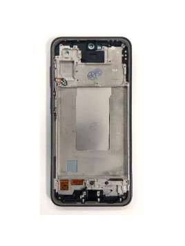 Pantalla lcd para Samsung Galaxy A36 A366 mas tactil negro con marco negro compatible TFT