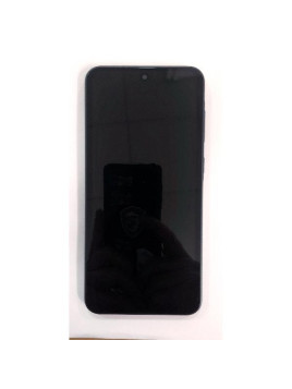 Pantalla lcd para Samsung Galaxy A36 A366 mas tactil negro con marco negro compatible TFT