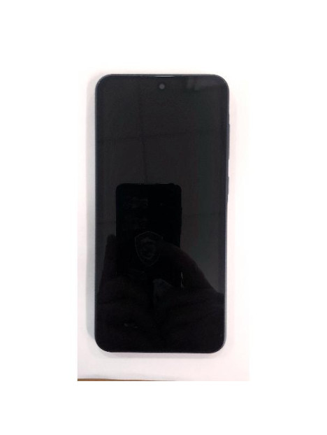 Pantalla lcd para Samsung Galaxy A36 A366 mas tactil negro con marco negro compatible TFT