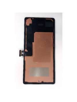 Pantalla lcd para Google Pixel 6A mas tactil negro con marco negro calidad Incell