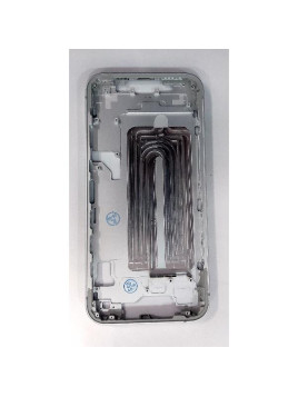 Carcasa o marco central blanco para iPhone 16E A3410 mas botones laterales