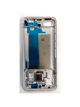 Carcasa o marco central blanco para Xiaomi Poco F7 5G