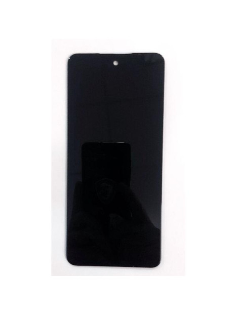 Pantalla lcd para Google Pixel 5A 5G mas tactil negro con marco negro compatible TFT