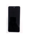 Pantalla lcd para Google Pixel 5A 5G mas tactil negro con marco negro compatible TFT
