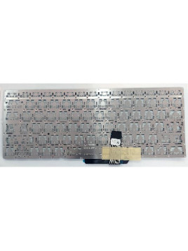 Teclado gris con tornillos para Microsoft Surface Book 2 15 calidad premium