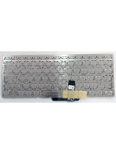 Teclado gris con tornillos para Microsoft Surface Book 2 15 calidad premium